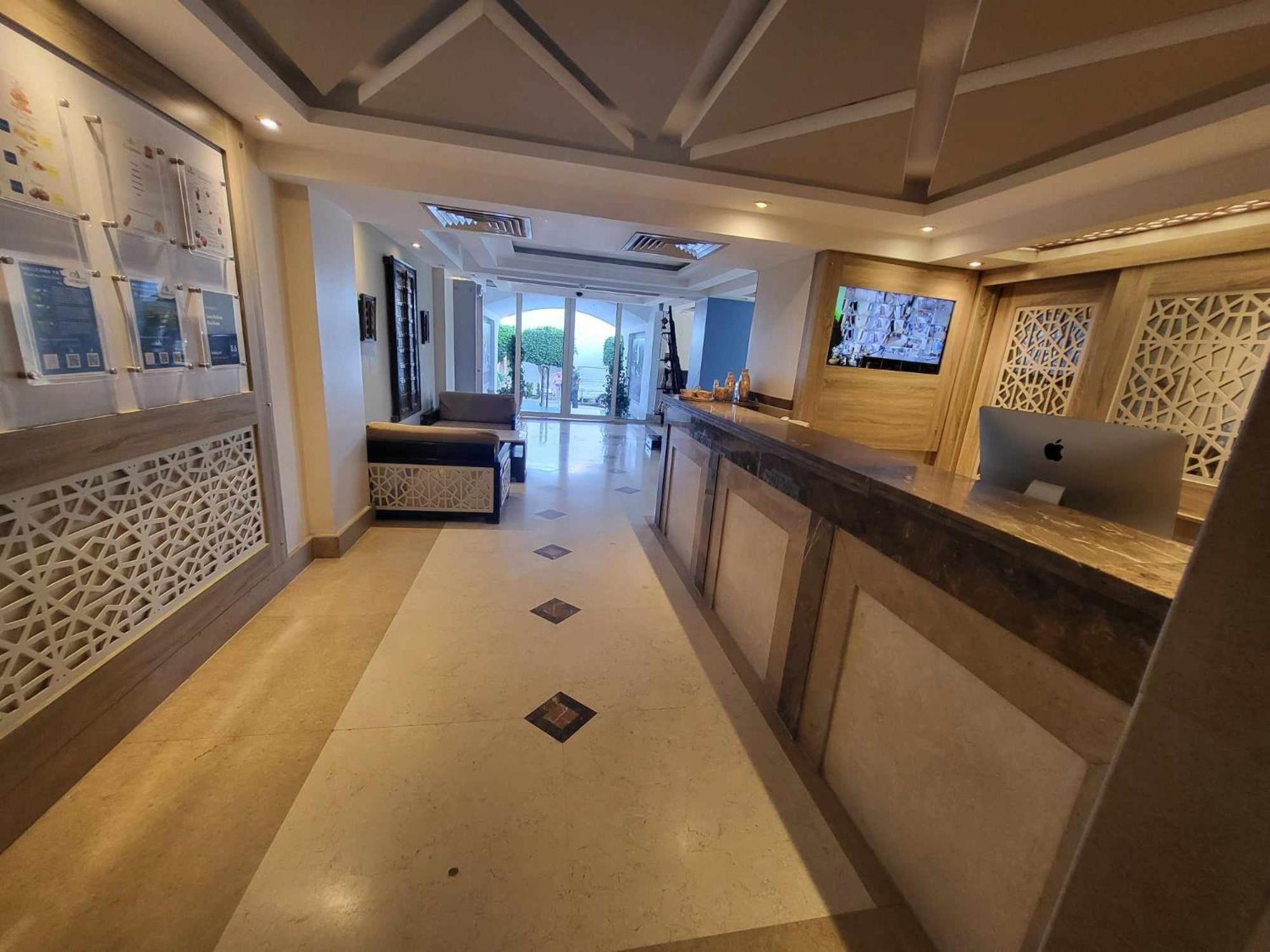 Swiss Dive Resort Hurghada Ngoại thất bức ảnh