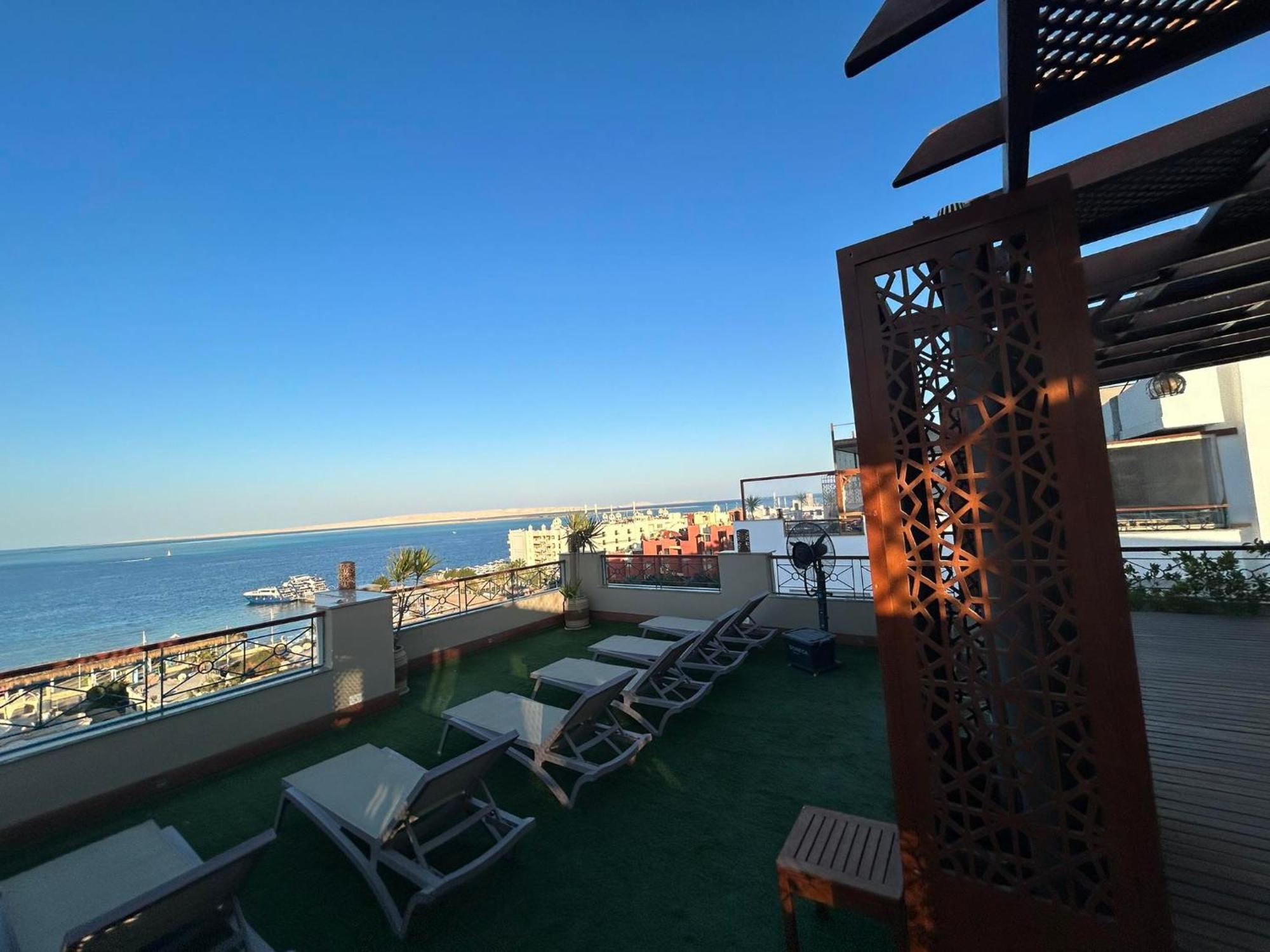 Swiss Dive Resort Hurghada Ngoại thất bức ảnh